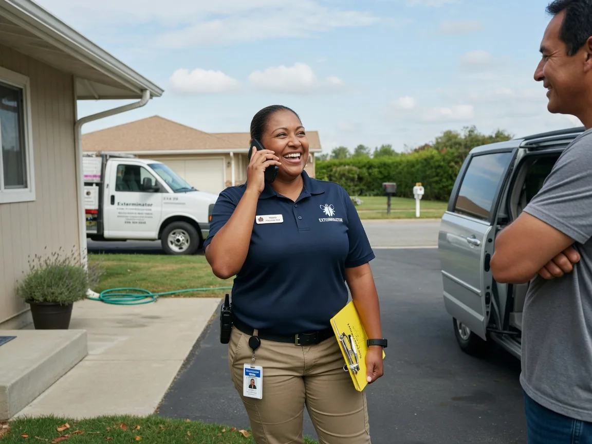 Pest Control Big Creek, MS FAQs